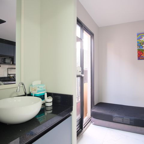 Apartamento à venda com 35m², 2 quartos e sem vagaBanheiro