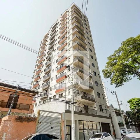 Apartamento à venda com 35m², 2 quartos e sem vaga Apartamento à venda com 35m², 2 quartos e sem vagaFachada