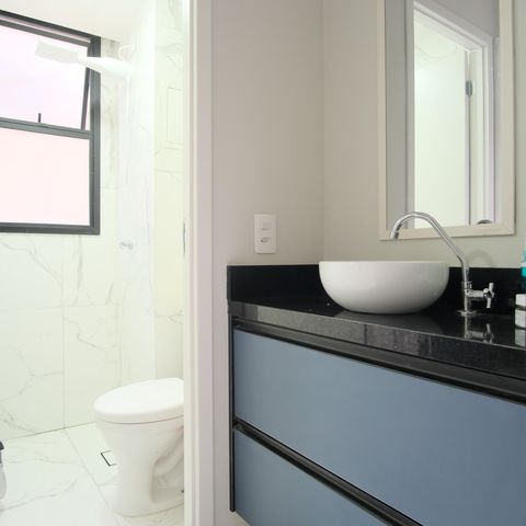 Apartamento à venda com 35m², 2 quartos e sem vagaBanheiro