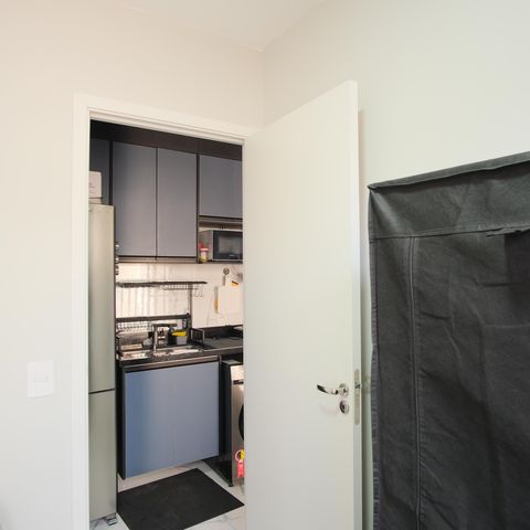 Apartamento à venda com 35m², 2 quartos e sem vagaQuarto 1