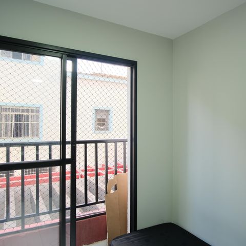 Apartamento à venda com 35m², 2 quartos e sem vagaSala