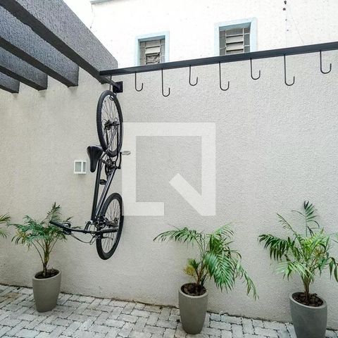 Apartamento à venda com 35m², 2 quartos e sem vaga Apartamento à venda com 35m², 2 quartos e sem vagaÁrea comum