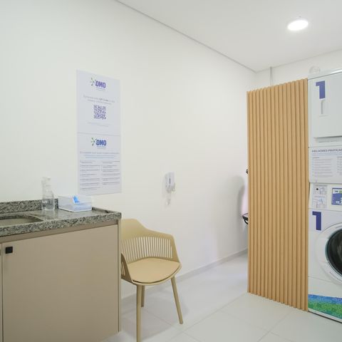Apartamento à venda com 35m², 2 quartos e sem vagaÁrea comum