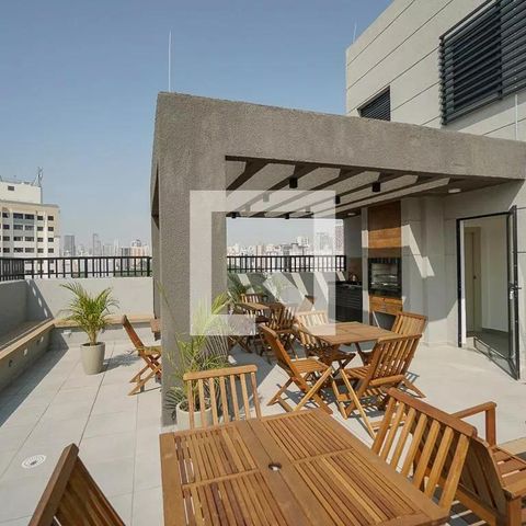 Apartamento à venda com 35m², 2 quartos e sem vaga Apartamento à venda com 35m², 2 quartos e sem vagaÁrea comum