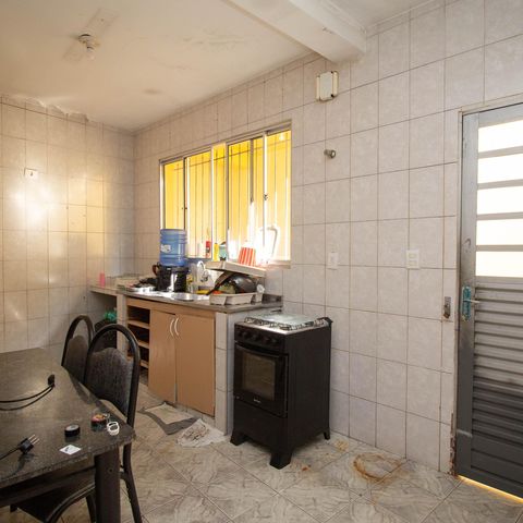 Casa à venda com 216m², 3 quartos e 1 vagaCozinha