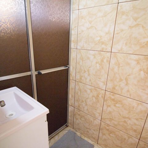 Casa à venda com 216m², 3 quartos e 1 vagaBanheiro da Suíte