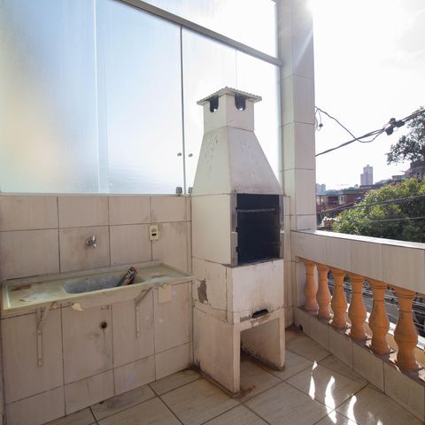 Casa à venda com 216m², 3 quartos e 1 vagaChurrasqueira