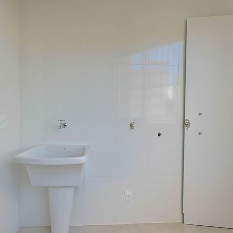Apartamento à venda com 80m², 3 quartos e 1 vaga Apartamento à venda com 80m², 3 quartos e 1 vagaÁrea de Serviço