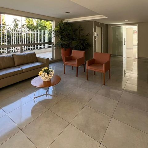 Apartamento à venda com 80m², 3 quartos e 1 vaga Apartamento à venda com 80m², 3 quartos e 1 vagaHall de entrada