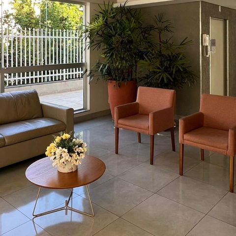 Apartamento à venda com 80m², 3 quartos e 1 vaga Apartamento à venda com 80m², 3 quartos e 1 vagaHall de entrada