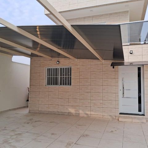 Casa à venda com 156m², 3 quartos e 3 vagas Casa à venda com 156m², 3 quartos e 3 vagasFoto 03