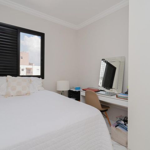 Apartamento à venda com 59m², 2 quartos e 2 vagas Apartamento à venda com 59m², 2 quartos e 2 vagasQuarto