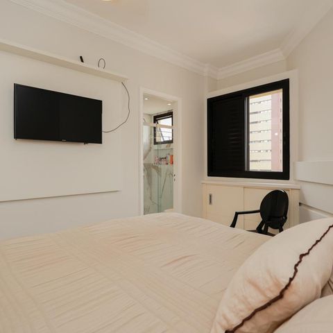 Apartamento à venda com 59m², 2 quartos e 2 vagas Apartamento à venda com 59m², 2 quartos e 2 vagasSuíte