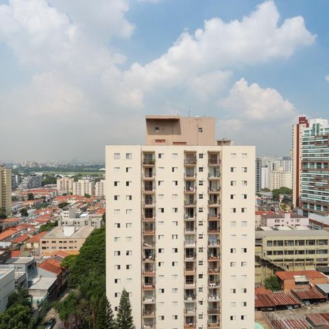 Apartamento à venda com 59m², 2 quartos e 2 vagas Apartamento à venda com 59m², 2 quartos e 2 vagasVista da varanda