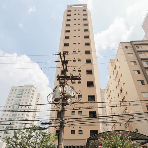 Apartamento à venda com 59m², 2 quartos e 2 vagas Apartamento à venda com 59m², 2 quartos e 2 vagasFachada do prédio