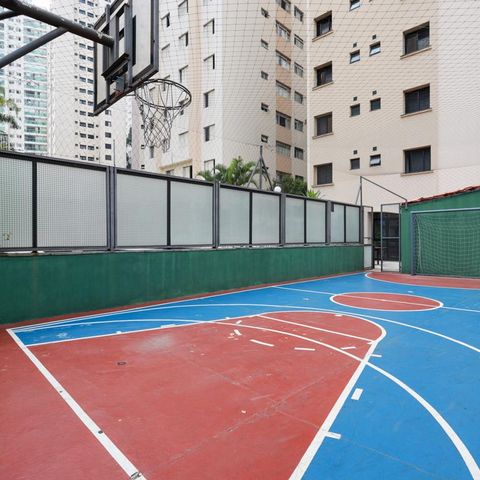Apartamento à venda com 59m², 2 quartos e 2 vagas Apartamento à venda com 59m², 2 quartos e 2 vagasÁrea comum - Quadra esportiva