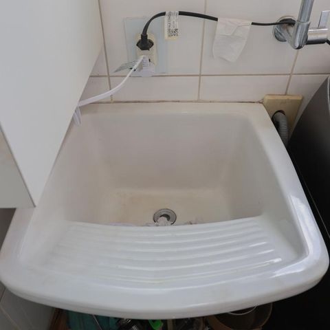 Apartamento à venda com 59m², 2 quartos e 2 vagas Apartamento à venda com 59m², 2 quartos e 2 vagasÁrea de serviço