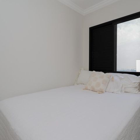 Apartamento à venda com 59m², 2 quartos e 2 vagas Apartamento à venda com 59m², 2 quartos e 2 vagasQuarto