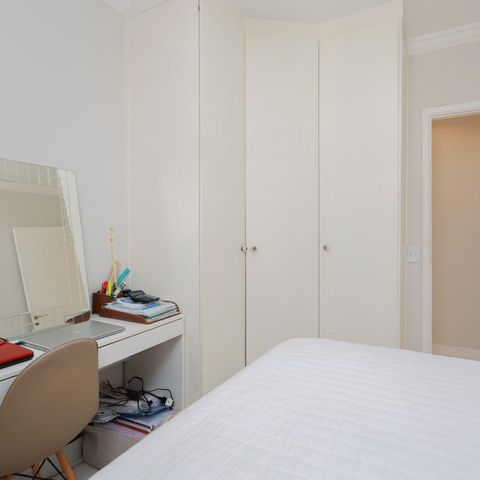 Apartamento à venda com 59m², 2 quartos e 2 vagas Apartamento à venda com 59m², 2 quartos e 2 vagasQuarto