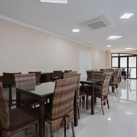 Apartamento à venda com 59m², 2 quartos e 2 vagas Apartamento à venda com 59m², 2 quartos e 2 vagasÁrea comum - Salão de festas