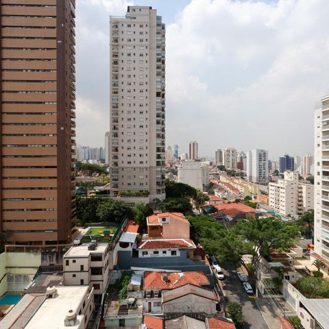 Apartamento à venda com 59m², 2 quartos e 2 vagas Apartamento à venda com 59m², 2 quartos e 2 vagasVista da Suíte