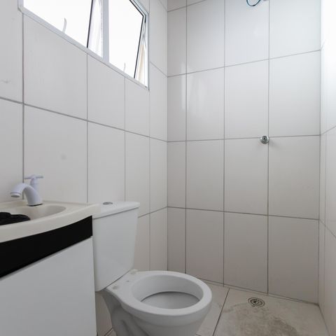 Casa à venda com 300m², 5 quartos e 4 vagas Casa à venda com 300m², 5 quartos e 4 vagasBanheiro da Suíte 3