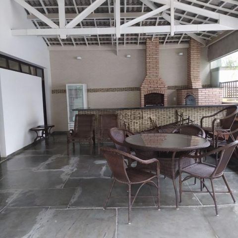 Apartamento à venda com 228m², 4 quartos e 3 vagas
