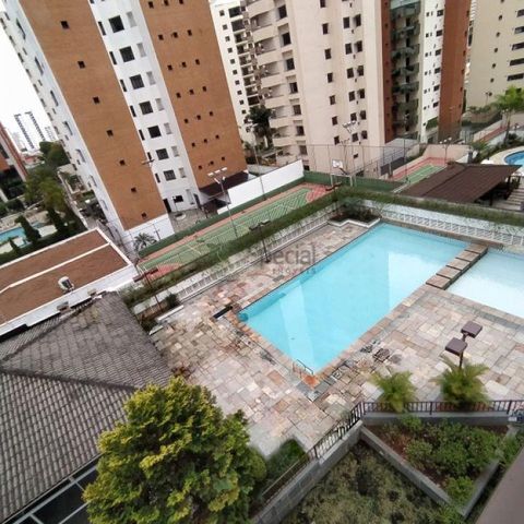 Apartamento à venda com 228m², 4 quartos e 3 vagas