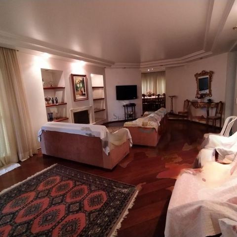 Apartamento à venda com 228m², 4 quartos e 3 vagas