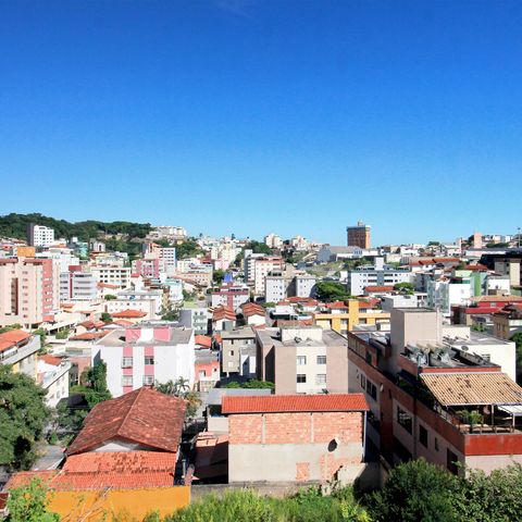 Apartamento à venda com 50m², 2 quartos e 2 vagasVista do Quarto 1