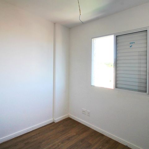 Apartamento à venda com 50m², 2 quartos e 2 vagasQuarto 1