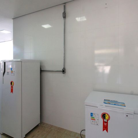 Apartamento à venda com 50m², 2 quartos e 2 vagasÁrea comum - Cozinha