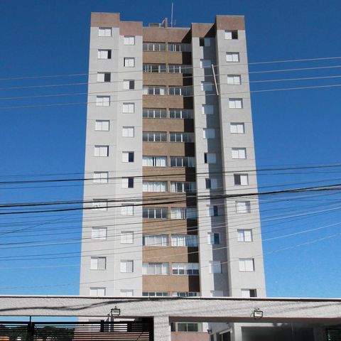 Apartamento à venda com 50m², 2 quartos e 2 vagasFachada