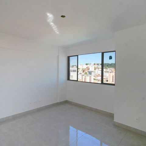 Apartamento à venda com 50m², 2 quartos e 2 vagasSala