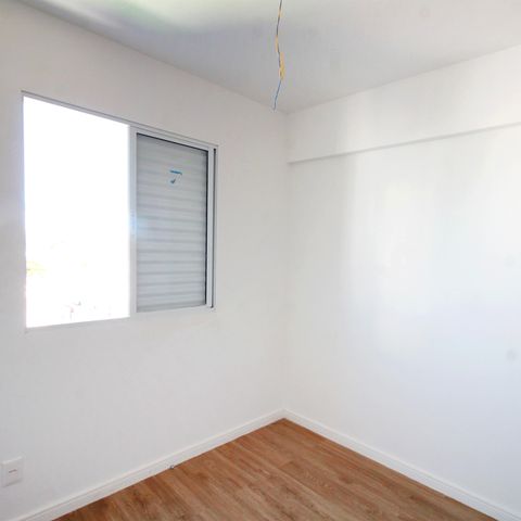 Apartamento à venda com 50m², 2 quartos e 2 vagasQuarto 1