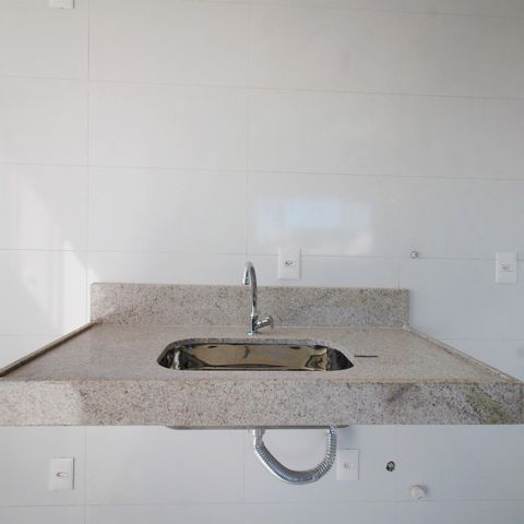 Apartamento à venda com 50m², 2 quartos e 2 vagasCozinha
