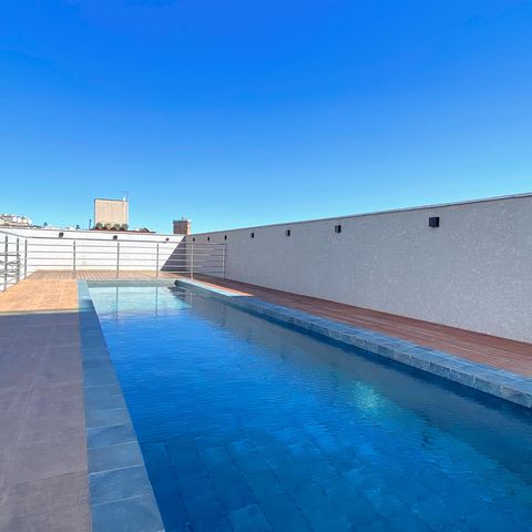 Apartamento à venda com 50m², 2 quartos e 2 vagas Apartamento à venda com 50m², 2 quartos e 2 vagasÁrea comum - Piscina