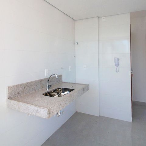 Apartamento à venda com 50m², 2 quartos e 2 vagasCozinha