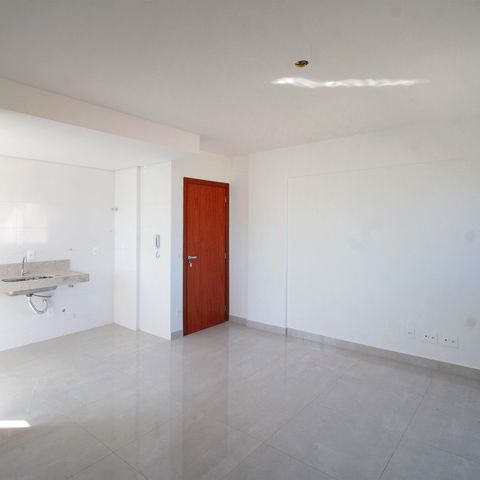 Apartamento à venda com 50m², 2 quartos e 2 vagasSala