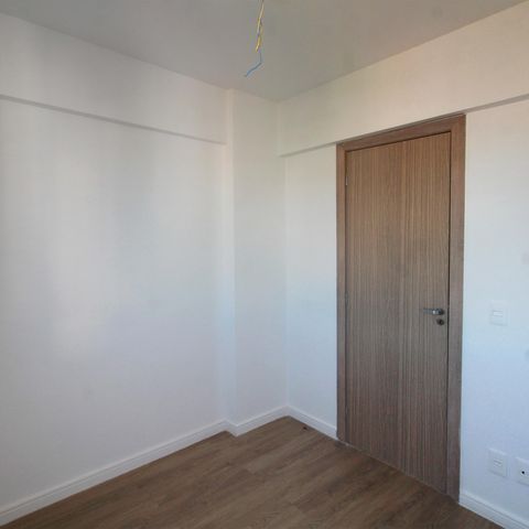 Apartamento à venda com 50m², 2 quartos e 2 vagasQuarto 1