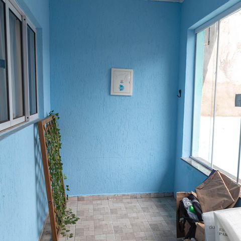 Casa à venda com 135m², 3 quartos e 1 vagaÁrea comum