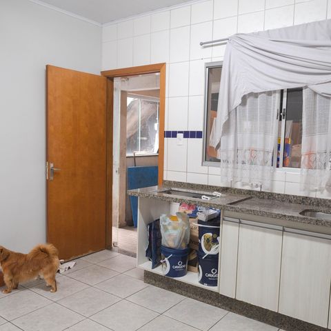 Casa à venda com 135m², 3 quartos e 1 vagaCozinha 