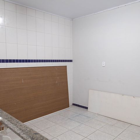 Casa à venda com 135m², 3 quartos e 1 vagaCozinha 
