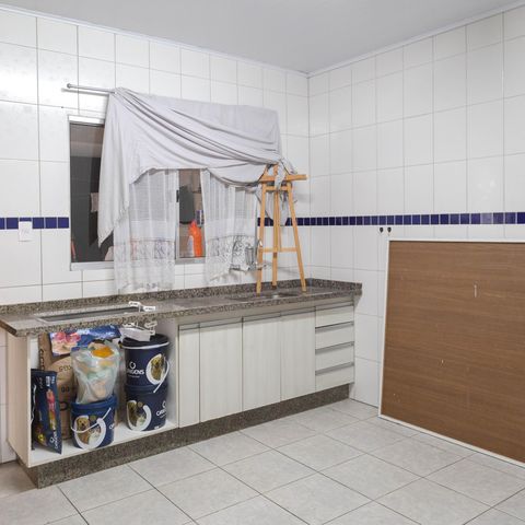 Casa à venda com 135m², 3 quartos e 1 vagaCozinha 