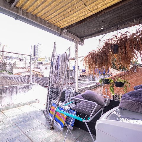 Casa à venda com 317m², 5 quartos e 2 vagas Casa à venda com 317m², 5 quartos e 2 vagasCasa 3 - Área de Serviço