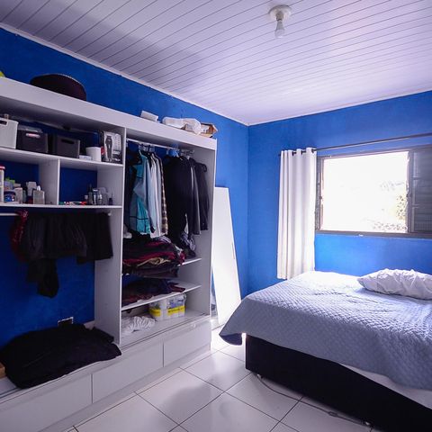 Casa à venda com 317m², 5 quartos e 2 vagas Casa à venda com 317m², 5 quartos e 2 vagasCasa 3 - Quarto 1