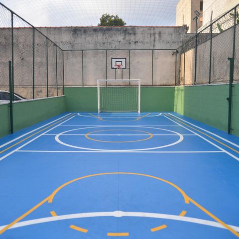 Apartamento à venda com 60m², 3 quartos e 1 vagaÁrea comum