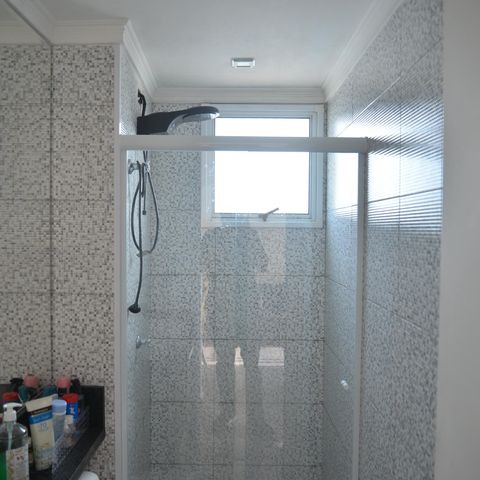 Apartamento à venda com 60m², 3 quartos e 1 vagaBanheiro
