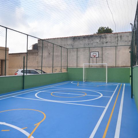 Apartamento à venda com 60m², 3 quartos e 1 vagaÁrea comum