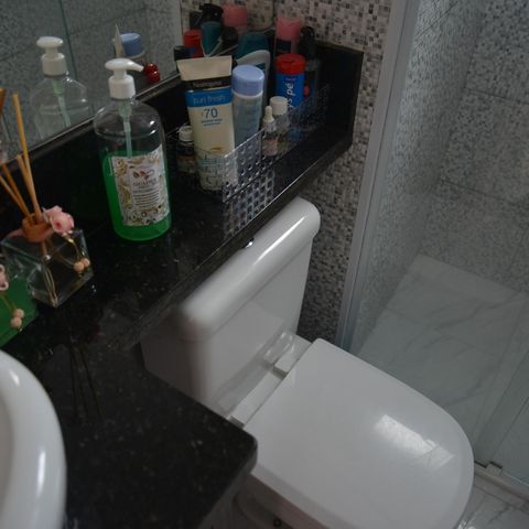 Apartamento à venda com 60m², 3 quartos e 1 vagaBanheiro